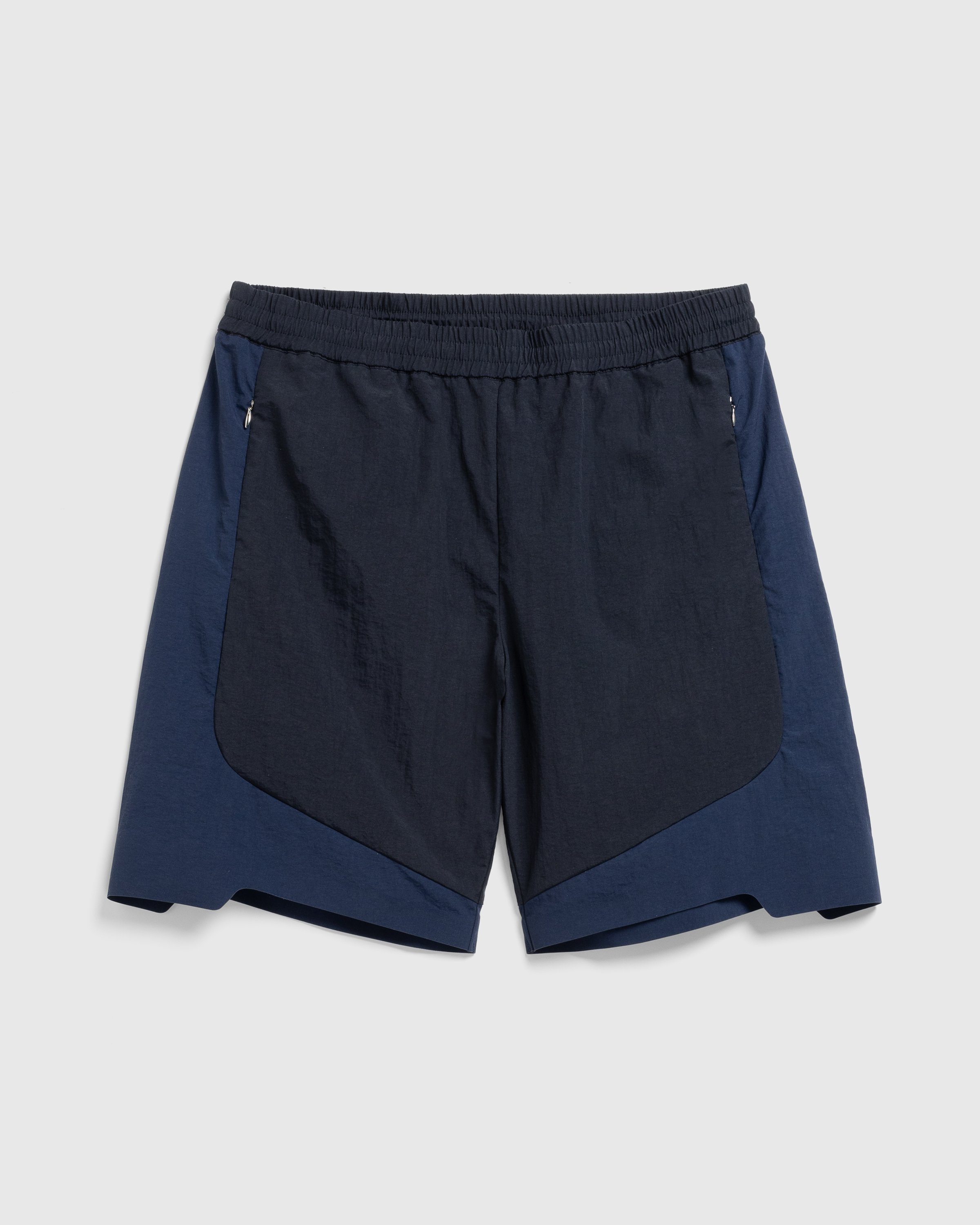 LA JOLLA_WDS NYLON SHORTS / BLACK - ファッション